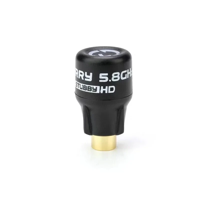 Rush Cherry FPV 5.8G Antenne SMA MMCX UFL IPEX LHCP RHCP Langstrecken-Antennenanschlussadapter Stubby für Racing Drone Goggles