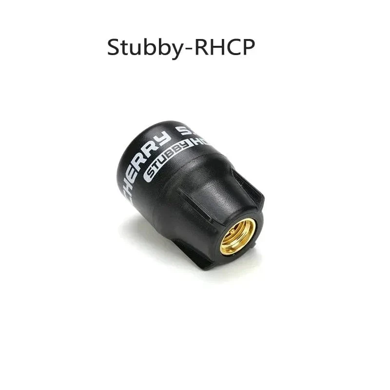 Rush Cherry FPV 5.8G Antenne SMA MMCX UFL IPEX LHCP RHCP Langstrecken-Antennenanschlussadapter Stubby für Racing Drone Goggles