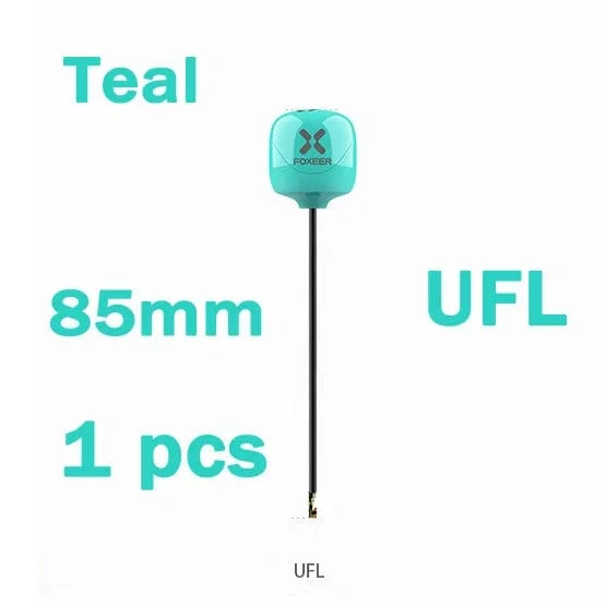 Foxeer Antenne Lollipop 4 Plus 4+ FPV Antenne 5.8G 2.6 Dbi RHCP SMA RPSMA UFL MMCX FPV Omni LDS Antenne für FPV Racing Drone