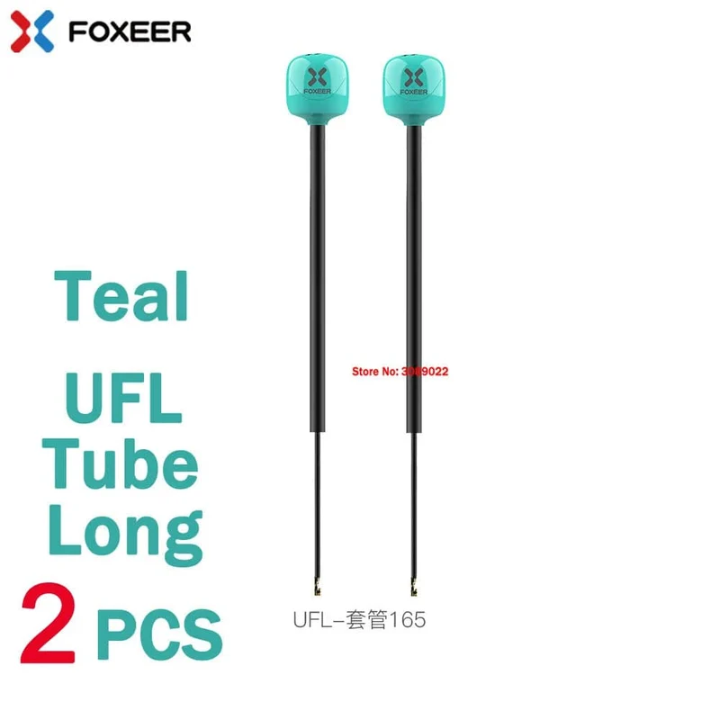 Foxeer Antenne Lollipop 4 Plus 4+ FPV Antenne 5.8G 2.6 Dbi RHCP SMA RPSMA UFL MMCX FPV Omni LDS Antenne für FPV Racing Drone