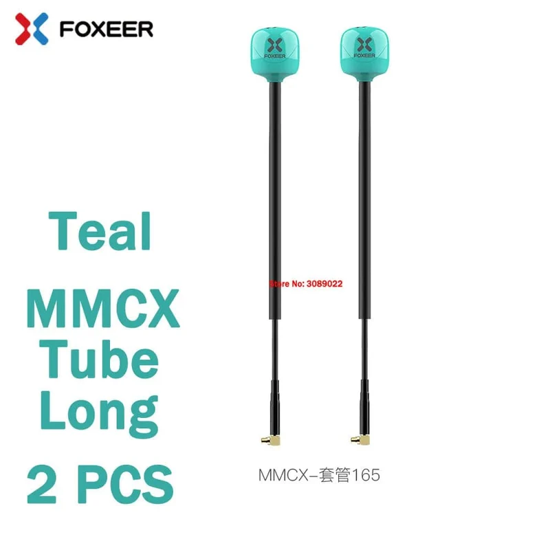 Foxeer Antenne Lollipop 4 Plus 4+ FPV Antenne 5.8G 2.6 Dbi RHCP SMA RPSMA UFL MMCX FPV Omni LDS Antenne für FPV Racing Drone
