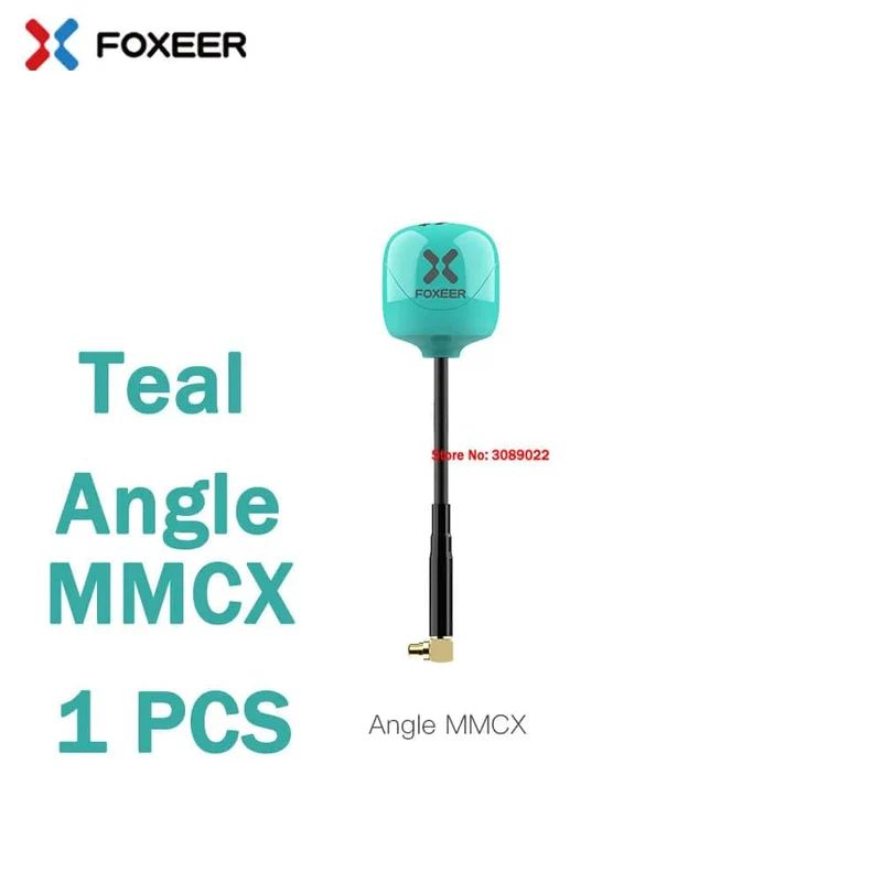 Foxeer Antenne Lollipop 4 Plus 4+ FPV Antenne 5.8G 2.6 Dbi RHCP SMA RPSMA UFL MMCX FPV Omni LDS Antenne für FPV Racing Drone