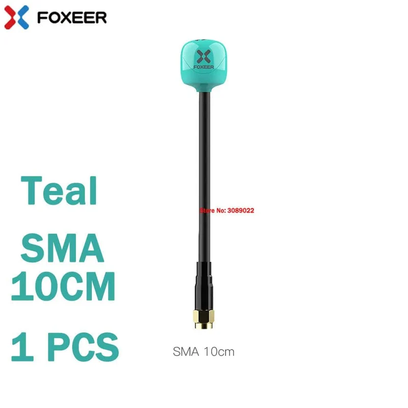 Foxeer Antenne Lollipop 4 Plus 4+ FPV Antenne 5.8G 2.6 Dbi RHCP SMA RPSMA UFL MMCX FPV Omni LDS Antenne für FPV Racing Drone