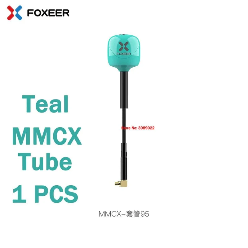 Foxeer Antenne Lollipop 4 Plus 4+ FPV Antenne 5.8G 2.6 Dbi RHCP SMA RPSMA UFL MMCX FPV Omni LDS Antenne für FPV Racing Drone
