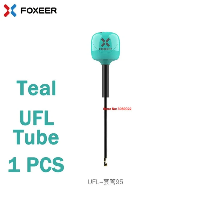 Foxeer Antenne Lollipop 4 Plus 4+ FPV Antenne 5.8G 2.6 Dbi RHCP SMA RPSMA UFL MMCX FPV Omni LDS Antenne für FPV Racing Drone