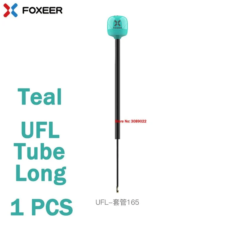 Foxeer Antenne Lollipop 4 Plus 4+ FPV Antenne 5.8G 2.6 Dbi RHCP SMA RPSMA UFL MMCX FPV Omni LDS Antenne für FPV Racing Drone