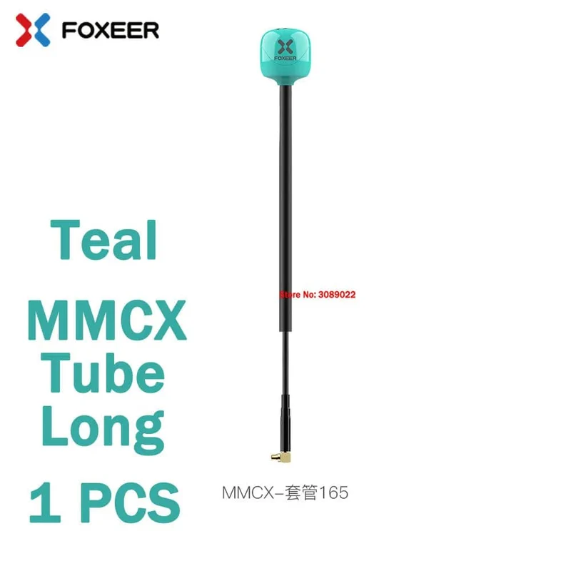 Foxeer Antenne Lollipop 4 Plus 4+ FPV Antenne 5.8G 2.6 Dbi RHCP SMA RPSMA UFL MMCX FPV Omni LDS Antenne für FPV Racing Drone