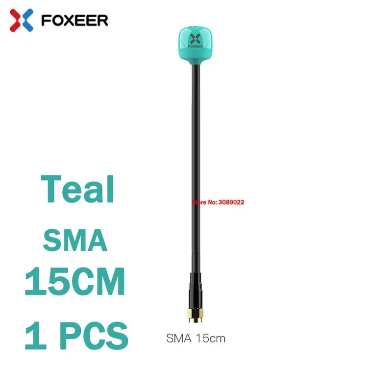 Foxeer Antenne Lollipop 4 Plus 4+ FPV Antenne 5.8G 2.6 Dbi RHCP SMA RPSMA UFL MMCX FPV Omni LDS Antenne für FPV Racing Drone