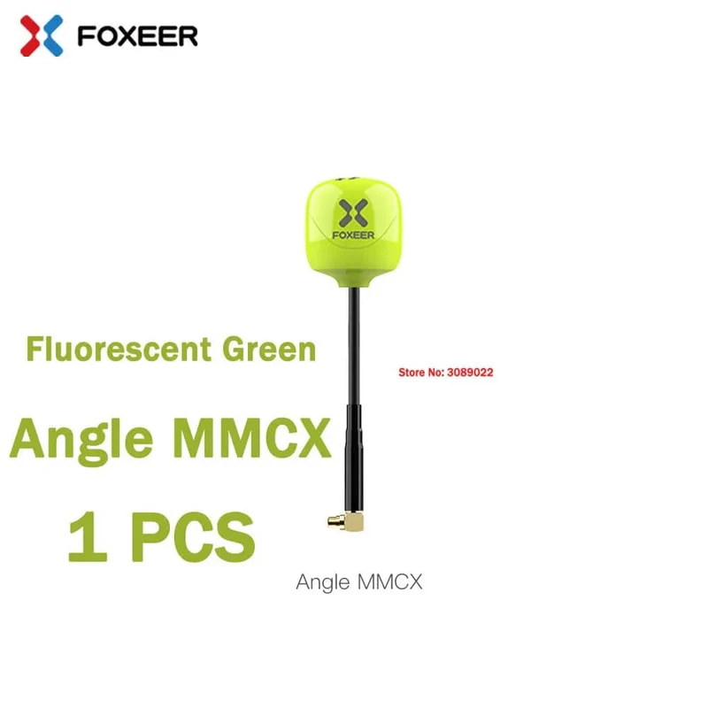 Foxeer Antenne Lollipop 4 Plus 4+ FPV Antenne 5.8G 2.6 Dbi RHCP SMA RPSMA UFL MMCX FPV Omni LDS Antenne für FPV Racing Drone