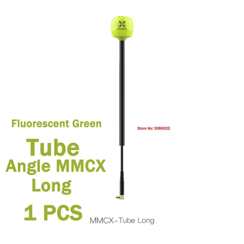 Foxeer Antenne Lollipop 4 Plus 4+ FPV Antenne 5.8G 2.6 Dbi RHCP SMA RPSMA UFL MMCX FPV Omni LDS Antenne für FPV Racing Drone