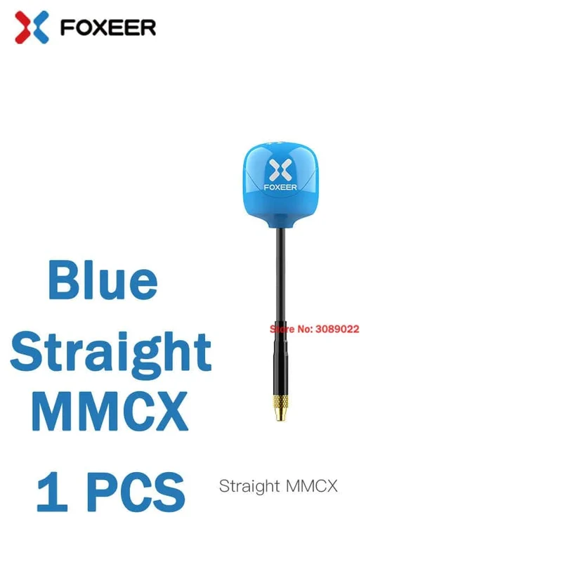 Foxeer Antenne Lollipop 4 Plus 4+ FPV Antenne 5.8G 2.6 Dbi RHCP SMA RPSMA UFL MMCX FPV Omni LDS Antenne für FPV Racing Drone