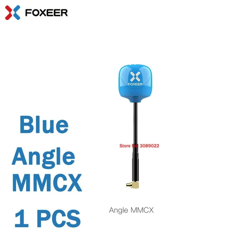 Foxeer Antenne Lollipop 4 Plus 4+ FPV Antenne 5.8G 2.6 Dbi RHCP SMA RPSMA UFL MMCX FPV Omni LDS Antenne für FPV Racing Drone