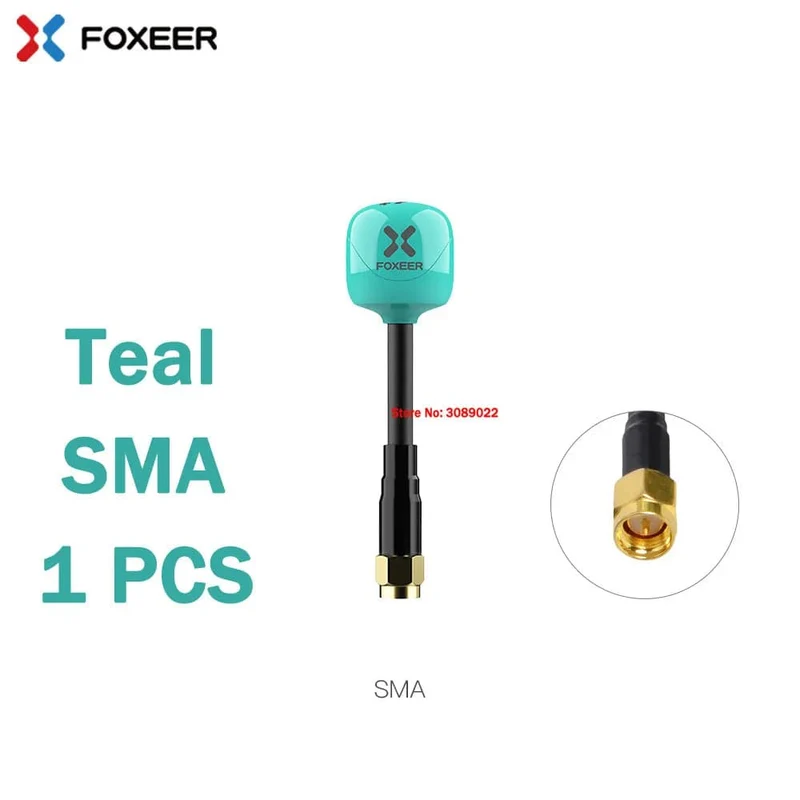 Foxeer Antenne Lollipop 4 Plus 4+ FPV Antenne 5.8G 2.6 Dbi RHCP SMA RPSMA UFL MMCX FPV Omni LDS Antenne für FPV Racing Drone