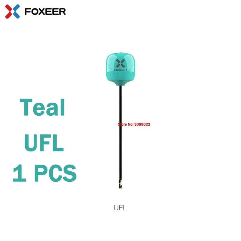 Foxeer Antenne Lollipop 4 Plus 4+ FPV Antenne 5.8G 2.6 Dbi RHCP SMA RPSMA UFL MMCX FPV Omni LDS Antenne für FPV Racing Drone