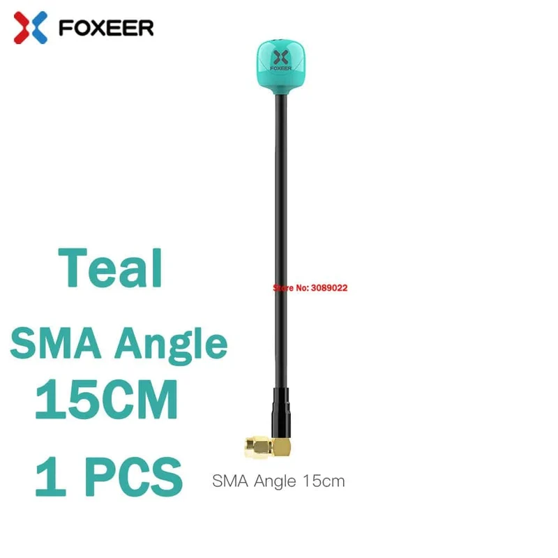 Foxeer Antenne Lollipop 4 Plus 4+ FPV Antenne 5.8G 2.6 Dbi RHCP SMA RPSMA UFL MMCX FPV Omni LDS Antenne für FPV Racing Drone