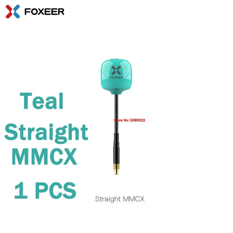 Foxeer Antenne Lollipop 4 Plus 4+ FPV Antenne 5.8G 2.6 Dbi RHCP SMA RPSMA UFL MMCX FPV Omni LDS Antenne für FPV Racing Drone