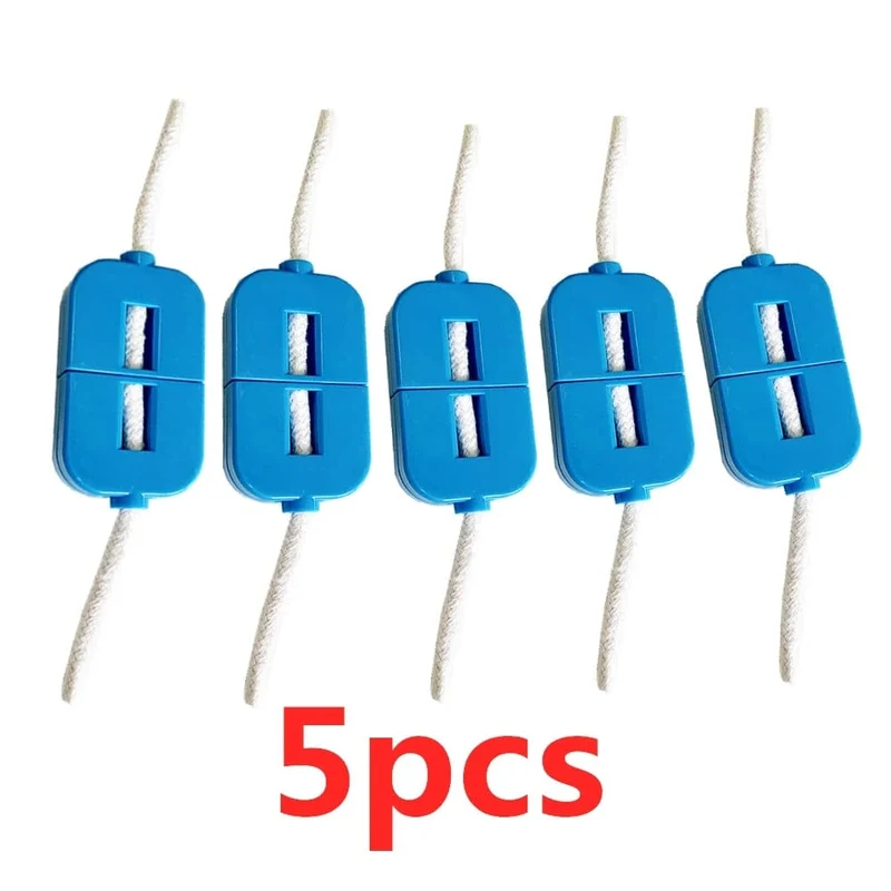 1PC Gebrochenes Seil Wiederherstellung Close-up Zaubertrick kinder Neuheit Prop Spielzeug Finger Einfach Bedienen Kinder Straße Zauberer tricks