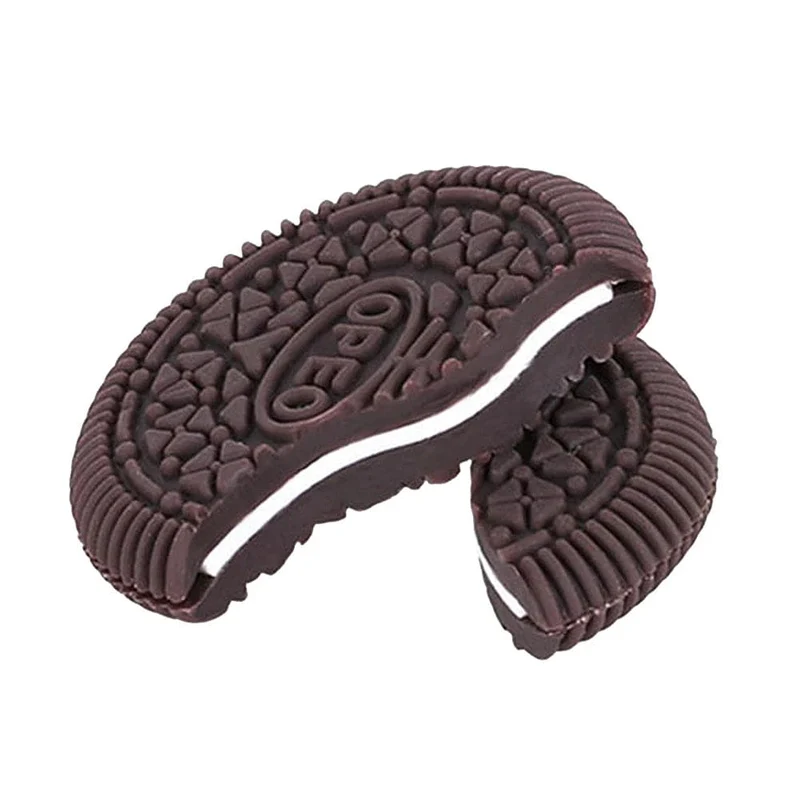 1PC Kinder Magie Keks OREO Cookies Zaubertricks Zubehör Requisiten Cookie Magie Wiederherstellung Close Up Requisiten Für Einfache Magie zeigen Sparsame