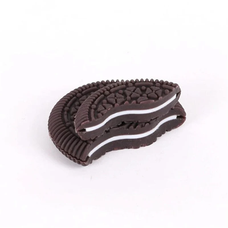 1PC Kinder Magie Keks OREO Cookies Zaubertricks Zubehör Requisiten Cookie Magie Wiederherstellung Close Up Requisiten Für Einfache Magie zeigen Sparsame