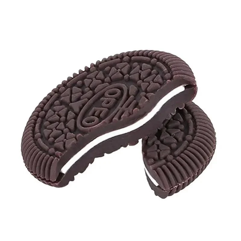 1PC Kinder Magie Keks OREO Cookies Zaubertricks Zubehör Requisiten Cookie Magie Wiederherstellung Close Up Requisiten Für Einfache Magie zeigen Sparsame
