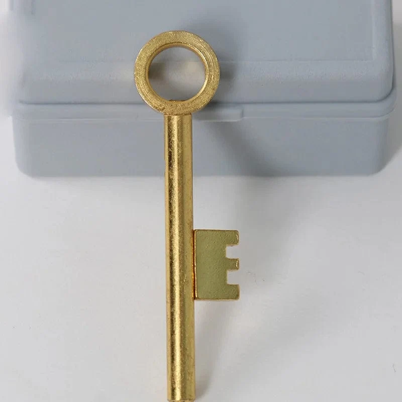 Teleport Magic Key Moving Key Zaubertricks Close Up Street Illusions Gimmick Requisiten Witzspielzeug Einfach zu machende Magia