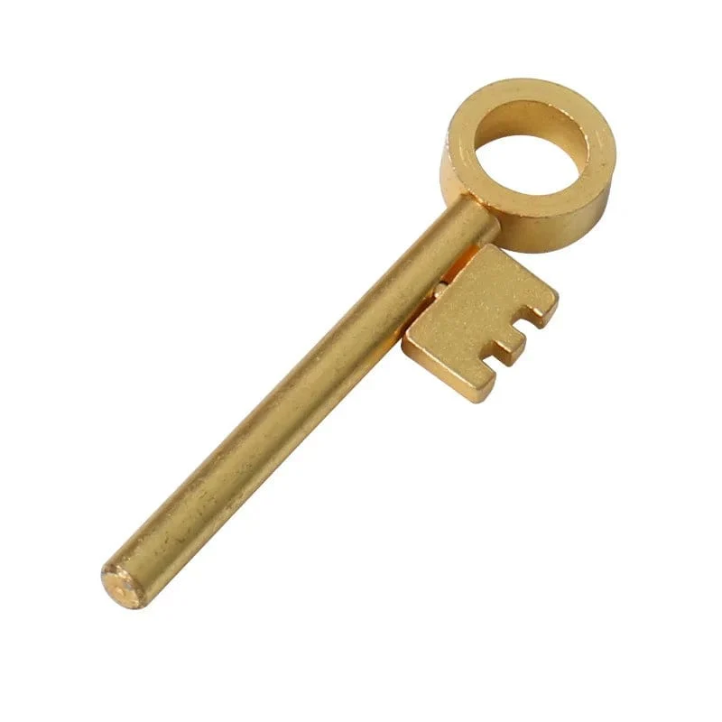 Teleport Magic Key Moving Key Zaubertricks Close Up Street Illusions Gimmick Requisiten Witzspielzeug Einfach zu machende Magia