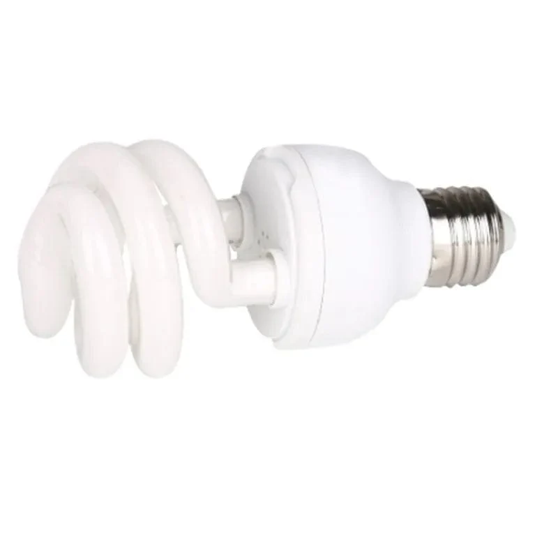 2021 Neue 5.0 10.0 UVB 13 W Reptilien Amphibien Schildkröte Eidechse Schlange Glühbirne Lampe Energiesparlampen Beleuchtung 220 V