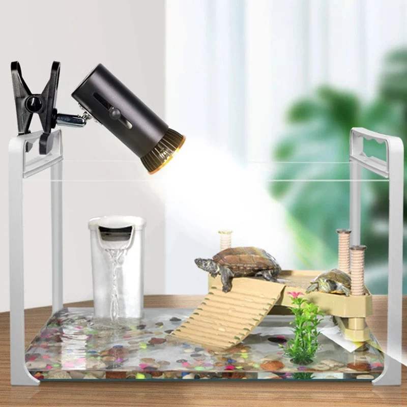 Professionelle 3W Reptilienlampe UVA UVB5.0 UVB10.0 Lmap LED-Lampe Schildkröte Schildkröte Eidechse sonnenlicht UVB-Lampenbeleuchtung