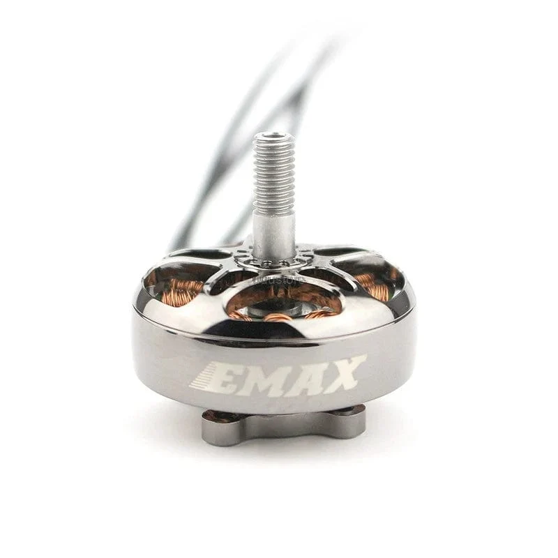 1/2/4 Stück Neue EMAX ECOII Serie ECO II 2807 6S 1300KV 5S 1500KV 4S 1700KV Bürstenloser Motor für FPV Racing RC Drone DIY Teile