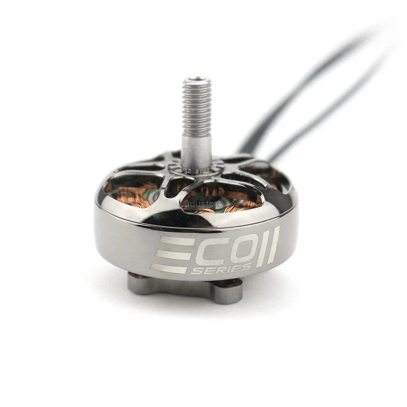 1/2/4 Stück Neue EMAX ECOII Serie ECO II 2807 6S 1300KV 5S 1500KV 4S 1700KV Bürstenloser Motor für FPV Racing RC Drone DIY Teile