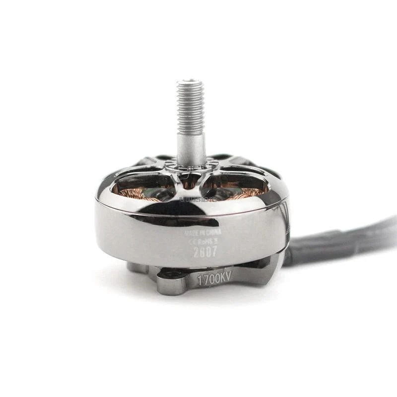 1/2/4 Stück Neue EMAX ECOII Serie ECO II 2807 6S 1300KV 5S 1500KV 4S 1700KV Bürstenloser Motor für FPV Racing RC Drone DIY Teile