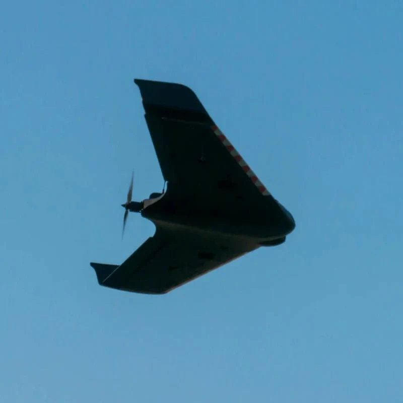 Einsteiger Elektro Sonicmodell AR Wing Pro RC Flugzeug Drohne 1000mm Spannweite EPP FPV Nurflügler Modellbau KIT/PNP Version