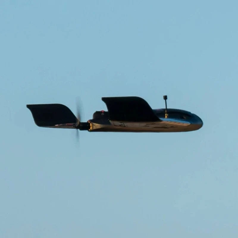 Einsteiger Elektro Sonicmodell AR Wing Pro RC Flugzeug Drohne 1000mm Spannweite EPP FPV Nurflügler Modellbau KIT/PNP Version