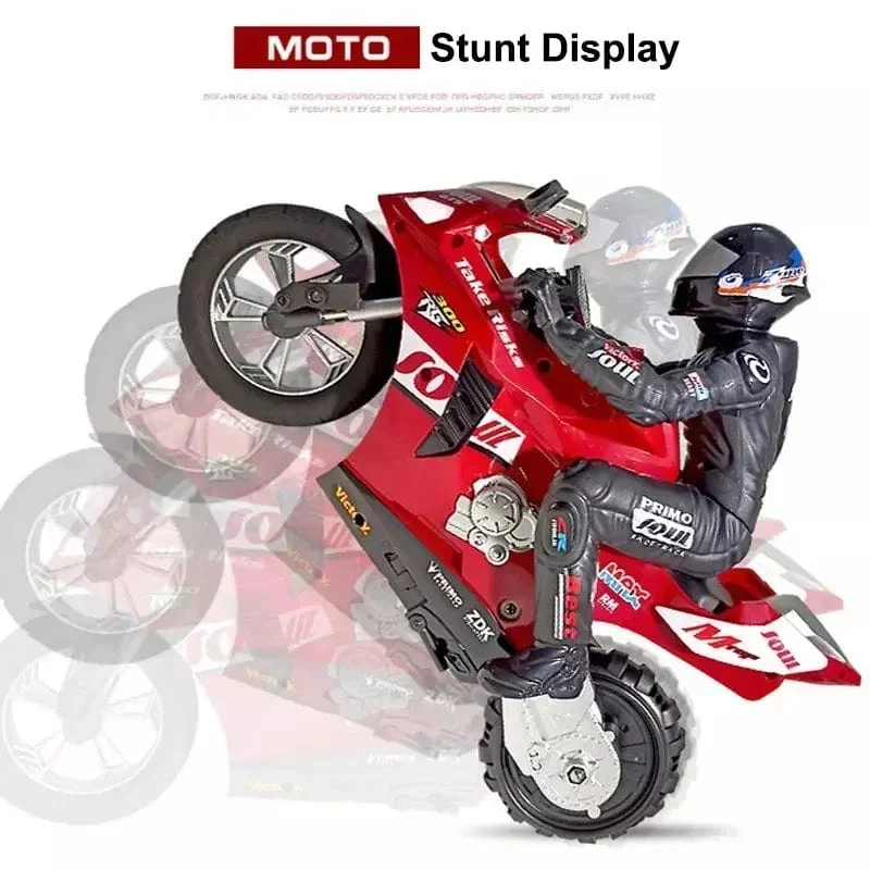 High Speed ​​Motorrad Modell 2.4G 1:6 Große RC Motorrad Auto Radio Control Auto Fernbedienung Spielzeug Drift Stunt Autos spielzeug Für Jungen