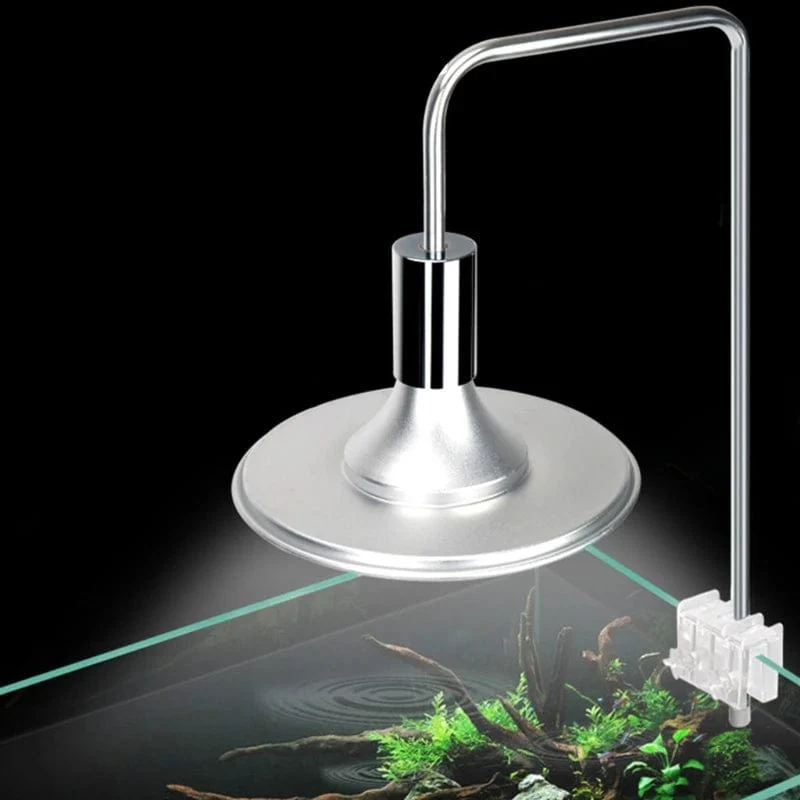 220 V 20 W/40 W Aquarium Aquarium LED Licht Aquatische Wasser Gras Pflanzen Wachstum Lampe Schildkröte Reptil beleuchtung Clip-on Neue