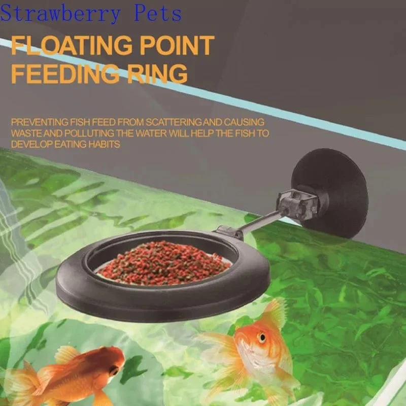 Acryl Aquarium Feeder Rohr Set Schüssel Transparent Aquarium Garnelen Schnecke Lebensmittel Feeder Bowl Aquarium Fütterung Zubehör Garnelen