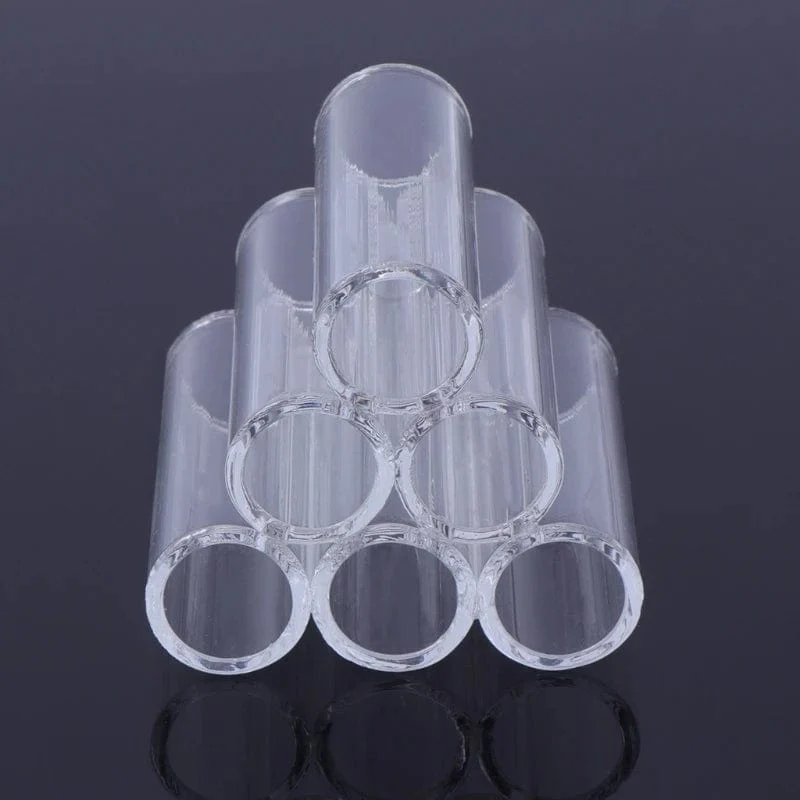 3 oder 6 Röhren Betta Hideo Aquarium Garnelen Unterschlupf Röhrenhöhle Klares Acryl Mini-Habitat Zuchthaus Fische für Tankdekor XNUMX oder XNUMX Röhren