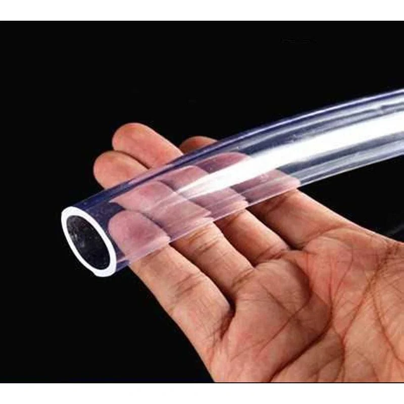 Zubehör für Aquarium-CO2-Systeme, CO2-ölbeständiges Hochdruck-Aquarium, Spezialrohr, PU-Rohr, Innendurchmesser 4–6 mm