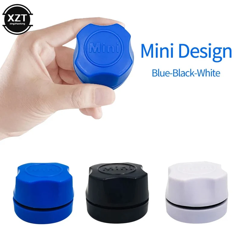 Pet Aquarium Pinsel Aquarium Zubehör Reinigung Werkzeuge Magnetische Aquarium Tank Sauber Glas Fenster Algen Schaber Reiniger Wäscher