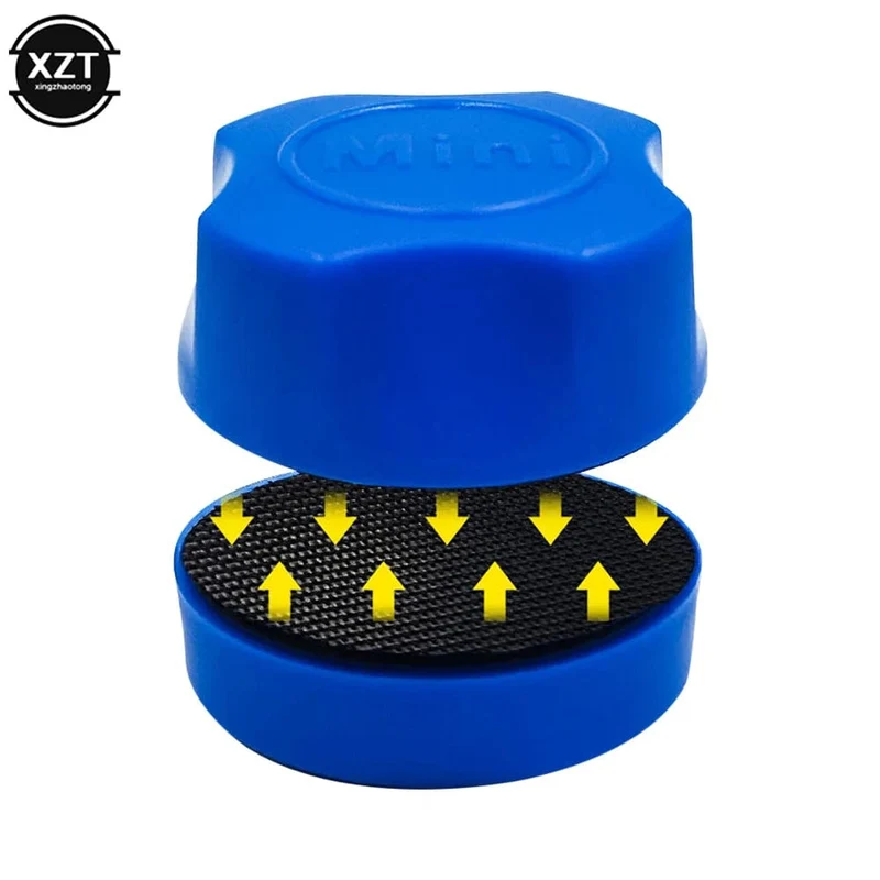 Pet Aquarium Pinsel Aquarium Zubehör Reinigung Werkzeuge Magnetische Aquarium Tank Sauber Glas Fenster Algen Schaber Reiniger Wäscher