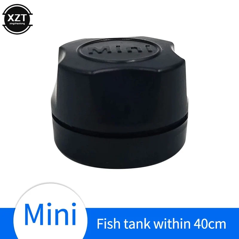 Pet Aquarium Pinsel Aquarium Zubehör Reinigung Werkzeuge Magnetische Aquarium Tank Sauber Glas Fenster Algen Schaber Reiniger Wäscher