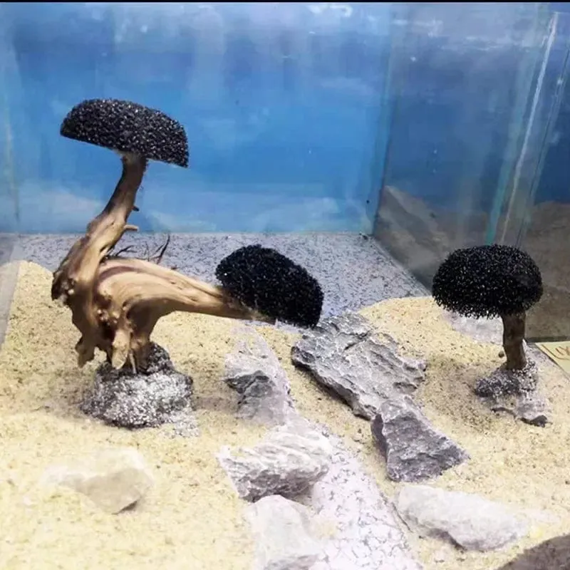 Aquariumpflanze, Moos, Baumschmuck, Landschaftsbau, Holzpflanze, Wurzel, Treibholz, Wasserpflanzen, Gras, Aquarium-Zubehör (kein Moos)
