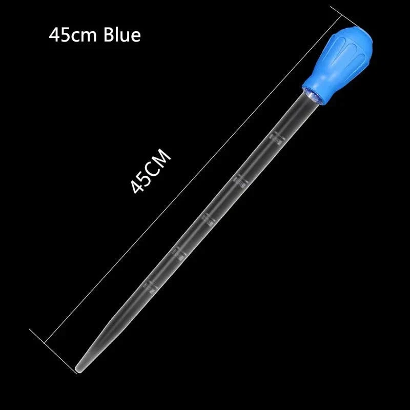 29/45/54 cm Aquarium FishTank Clean Tool Pipette Aquarium Siphon Pumpe Wasser Wechsler Aquarium Zubehör mit Verlängerungsrohr