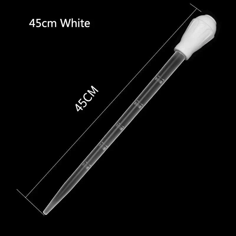 29/45/54 cm Aquarium FishTank Clean Tool Pipette Aquarium Siphon Pumpe Wasser Wechsler Aquarium Zubehör mit Verlängerungsrohr
