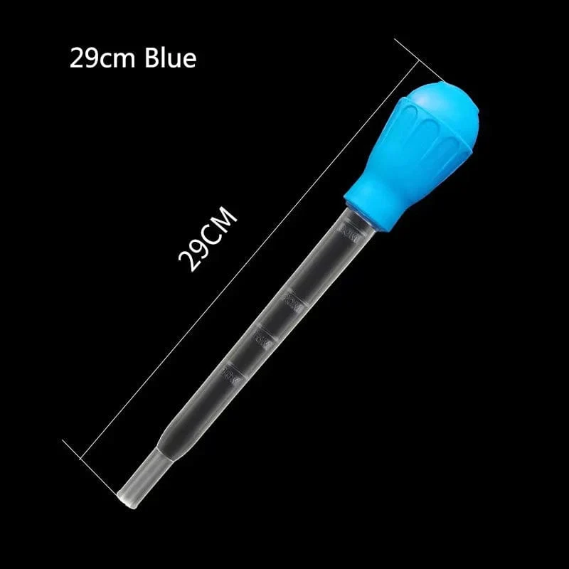 29/45/54 cm Aquarium FishTank Clean Tool Pipette Aquarium Siphon Pumpe Wasser Wechsler Aquarium Zubehör mit Verlängerungsrohr