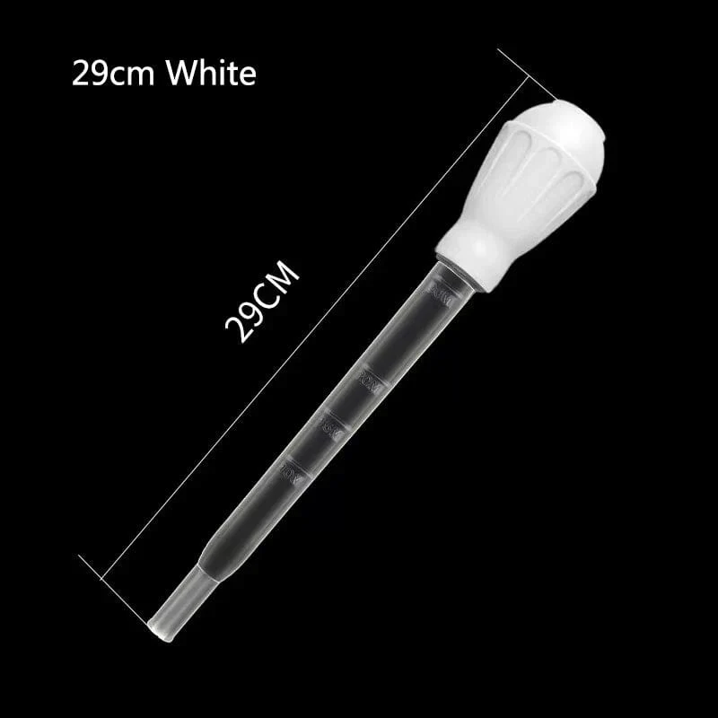 29/45/54 cm Aquarium FishTank Clean Tool Pipette Aquarium Siphon Pumpe Wasser Wechsler Aquarium Zubehör mit Verlängerungsrohr