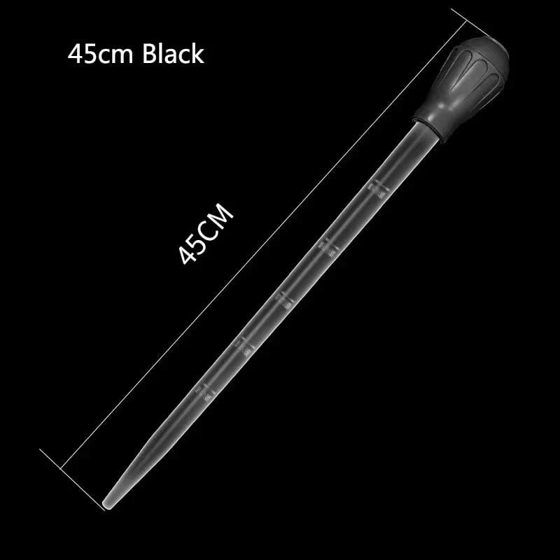29/45/54 cm Aquarium FishTank Clean Tool Pipette Aquarium Siphon Pumpe Wasser Wechsler Aquarium Zubehör mit Verlängerungsrohr