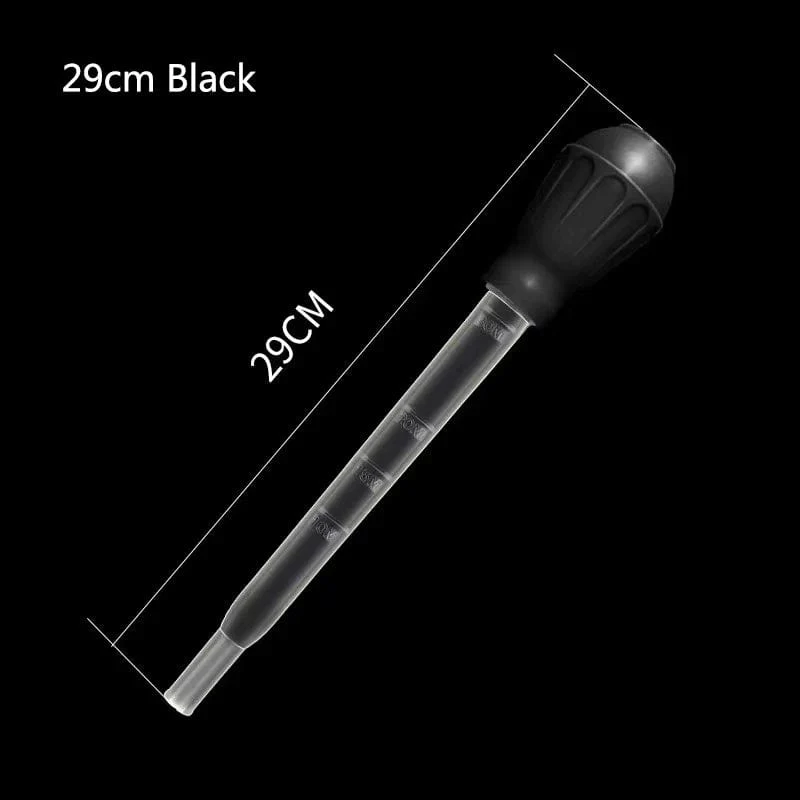 29/45/54 cm Aquarium FishTank Clean Tool Pipette Aquarium Siphon Pumpe Wasser Wechsler Aquarium Zubehör mit Verlängerungsrohr