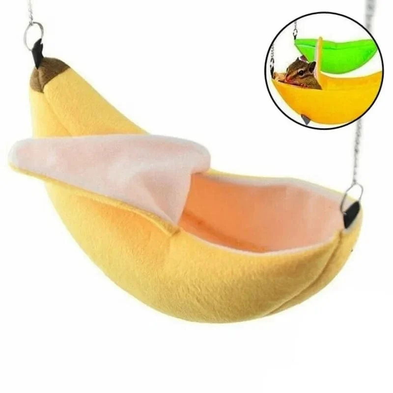 Hamster Bananennest