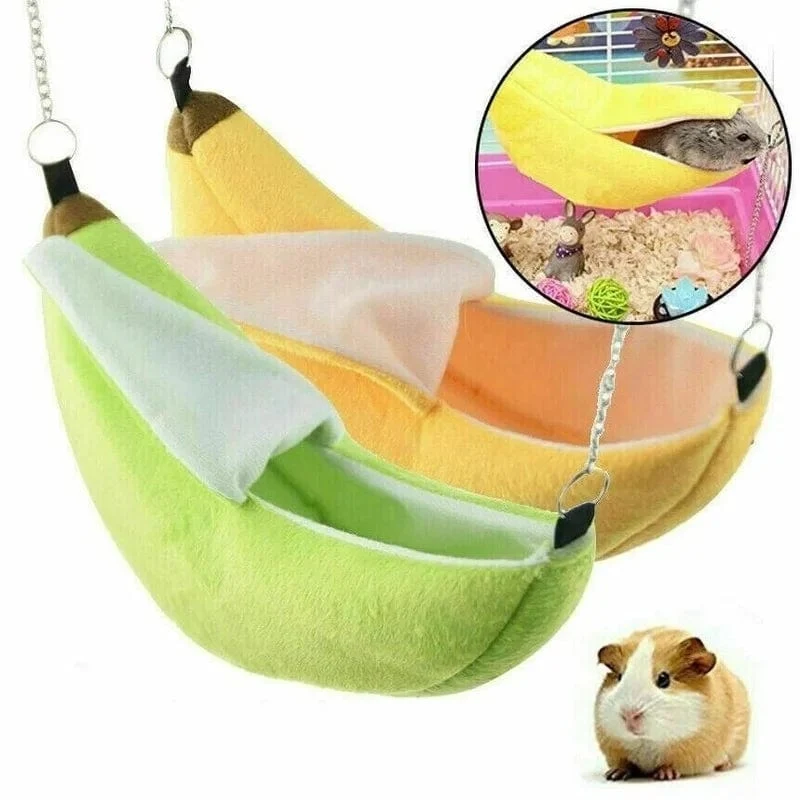 Hamster Bananennest